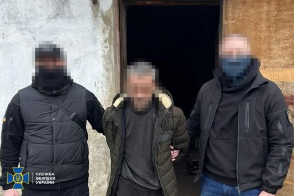 На Миколаївщині затримали російського шпигуна