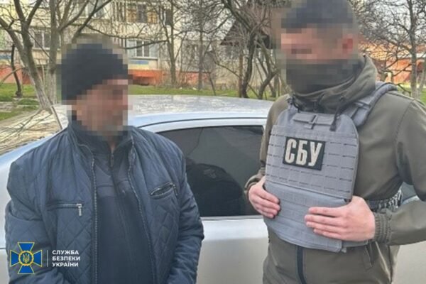 У Херсоні викрили ще одного колаборанта, що працював на окупантів у виправній колонії