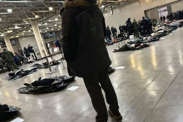 Теракт у Підмосков’ї: ФСБ заявила про затримання виконавців та звинуватила в теракті Україну