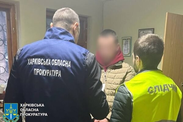 На Харківщині молодик кинув гранату під авто військовослужбовиці