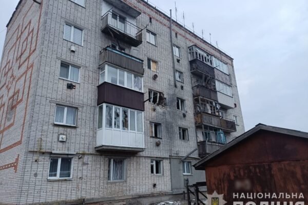 Правоохоронці Сумщини показали наслідки ударів по області за добу (ФОТО)