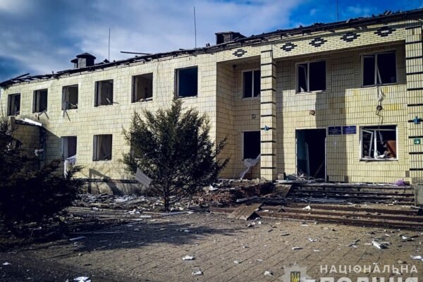 Розруха та руїни: Як Сумщина пережила чергову пекельну добу (ФОТО)