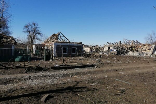 Обстріли на Запоріжжі: Росіяни за добу били по 6 населених пунктах