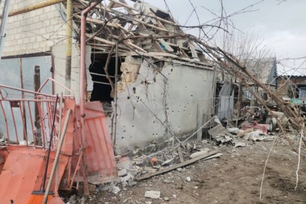 Понад 300 разів вдарили окупанти по Запорізькій області