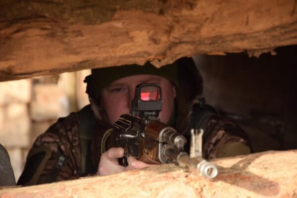 На Сумщині прикордонники відбили спробу прориву кордону ворожої ДРГ