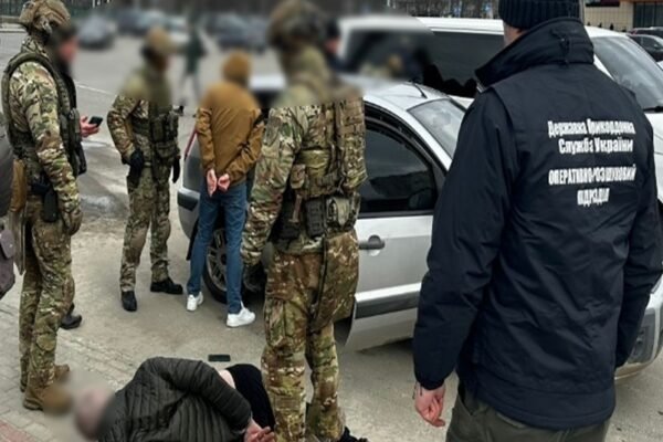 Банду торгівців зброєю знешкодили на Сумщині (ФОТО)