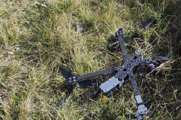 На Запорізькому напрямку прикордонники знищили 20 ворожих дронів