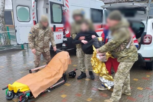 На Одещині з річки витягли напівживого ухилянта: Мав намір переплисти Турунчук та Дністер