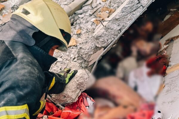 В Одесі загинуло ще одне немовля внаслідок удару по багатоповерхівці