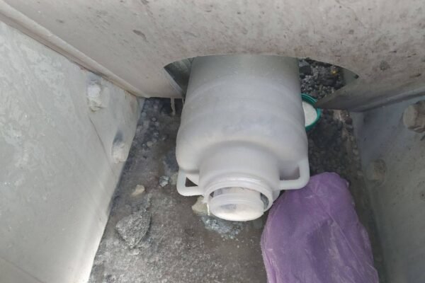 На місці підриву залізничного мосту на Росії знайшли ще один вибуховий пристрій (ФОТО)