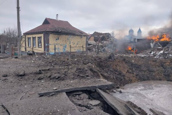 Обстріл селища на Харківщині: кількість постраждалих зросла