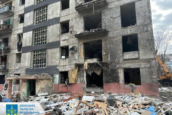 Росіяни використали в Україні новий тип авіаційних бомб