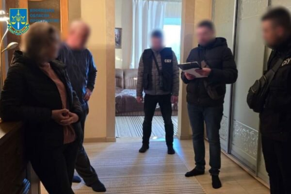 Здавала ворогові позиції ЗСУ та пропагувала російську ідеологію: підозру отримала жителька Вінниччини