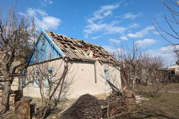 Російська армія за добу 225 разів вдарила по Запорізькій області