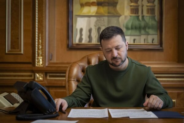 Зеленський провів розмову з президентом  Євроради щодо вступу в ЄС