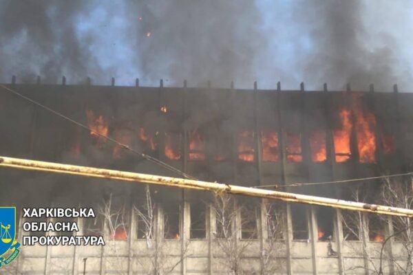 Росіяни вдарили по Харкову ракетою Х-59 (ФОТО, ВІДЕО)