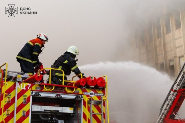 У Харкові зросла кількість загиблих та поранених внаслідок ракетного удару (ФОТО)