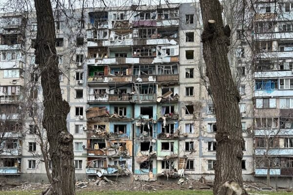 Ракетний удар по Запоріжжю: кількість постраждалих зросла (ФОТО)
