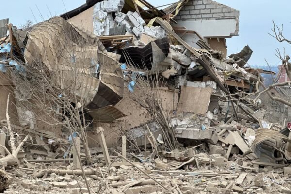 У Запоріжжі зросла кількість загиблих внаслідок ракетної атаки