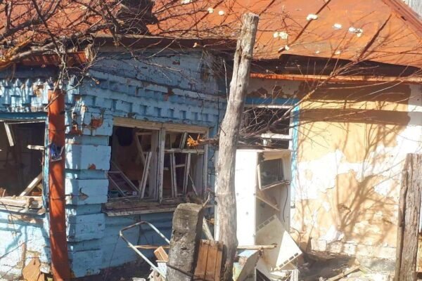 Російська армія за добу завдала понад 440 ударів по Запорізькій області