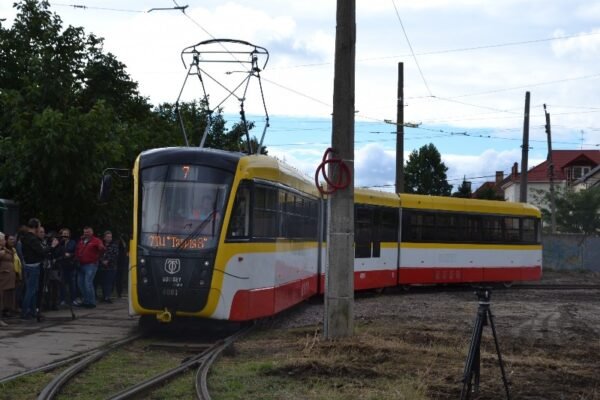 Влада Одеси повідомила про зупинку роботи всього електротранспорту в місті