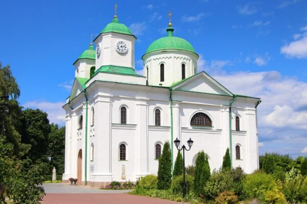 Успенський собор ХІІ у Каневі повернуто у власність держави