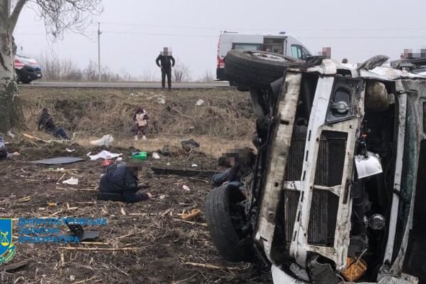 ДТП на Дніпропетровщині з 5 загиблими та 12 постраждалими: водієві маршрутки повідомили про підозру