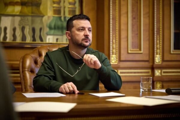 Захист інфраструктури: Зеленський провів чергове засідання Ставки