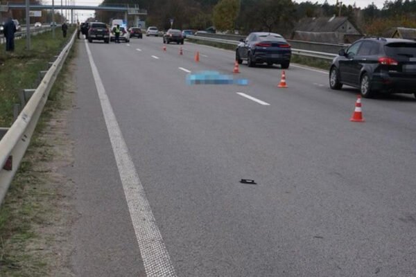 За скоєння смертельної ДТП на Житомирщині судитимуть нардепа