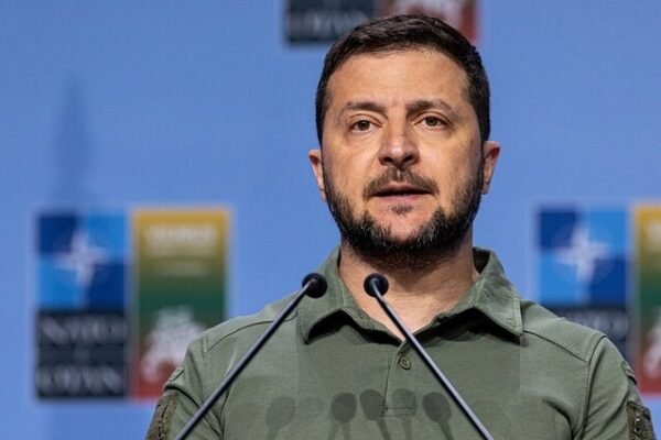 Зеленський заявив, що Росія на 1 червня готує велику мобілізацію