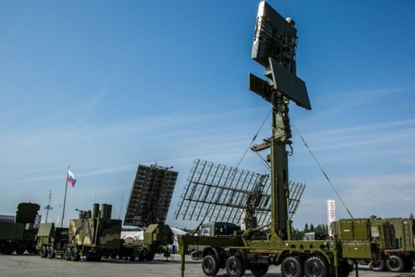 Бійці ГУР уразили новітню російську РЛС, яка коштує мільйони доларів (ВІДЕО)