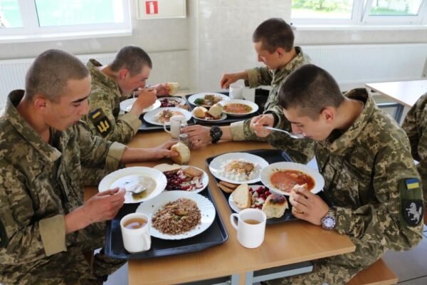 Держоператор тилу оголосить наступні тендери на харчування для ЗСУ ще до кінця квітня