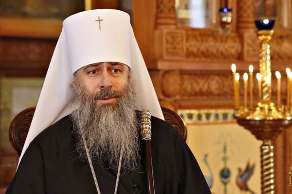 “Підказав” росіянам позиції ЗСУ на Донеччині: СБУ оголосила підозру наміснику Святогірської лаври