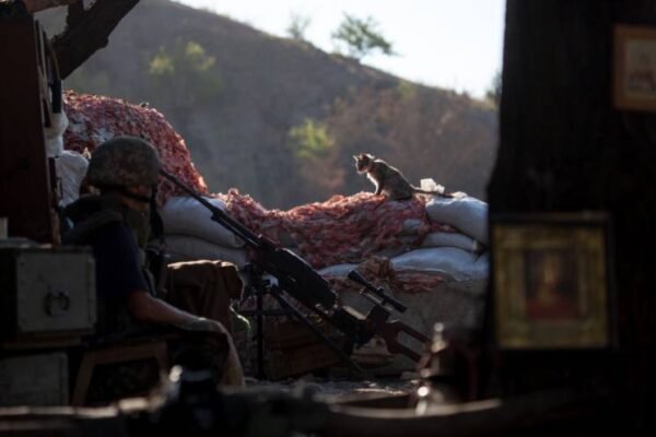 Уряд ухвалив рішення про доплати в розмірі 70 тис. грн військовим на “нулі”