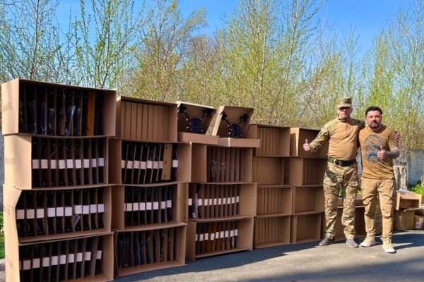 Соліст гурту Kozak System Іван Леньо закликає долучитися до термінового збору на дрони для 59-ї бригади