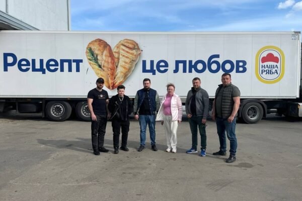 Компанія МХП допомагає у забезпеченні харків’ян гарячим харчуванням