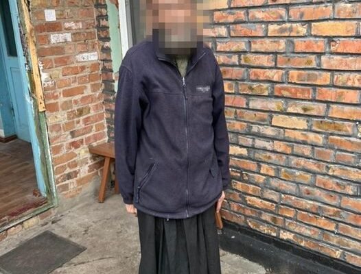 10 років з конфіскацією отримав колаборант, що під виглядом ченця прислужував окупантам під час боїв за Київ