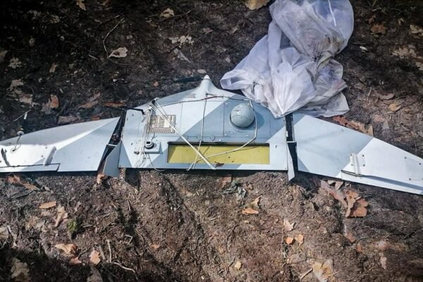 ССО приземлили на Чернігівщині розвідувальний дрон росіян “Тахіон” (ФОТО)