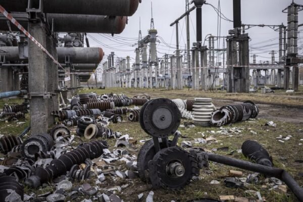 Сім областей України мають проблеми зі світлом