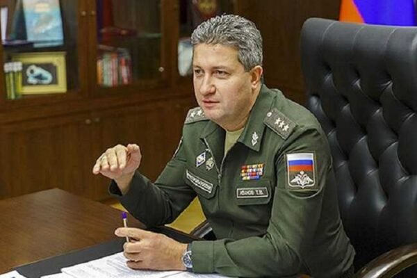 На Росії за хабарництво затримали заступника Шойгу