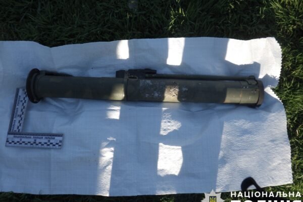 У жителя Херсонщини виявили вдома схрон російських боєприпасів (ФОТО)