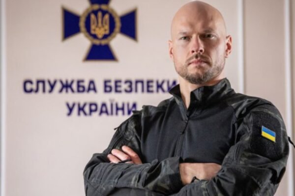 Керівника департаменту кібербезпеки СБУ Вітюка відсторонили від роботи і відправили на передову