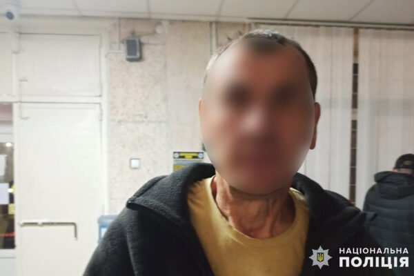 На Хмельниччині нетверезий заявник відкрив вогонь по патрульних