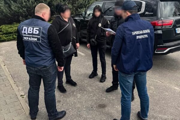 Чергову схему торгівлі “білими квитками” викрили на Харківщині