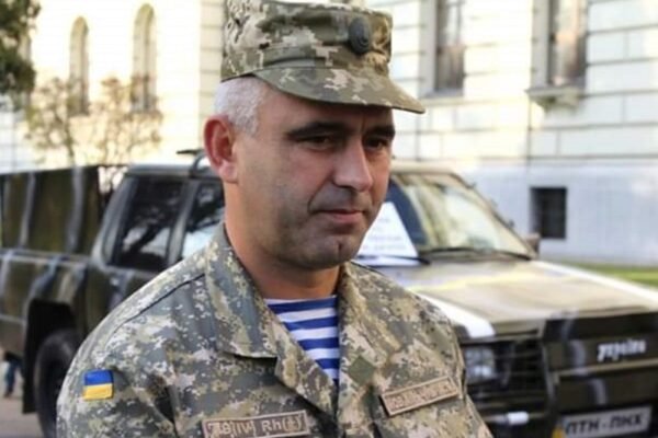 Командувач ОК “Південь” Ковальчук оголосив, що йде з посади