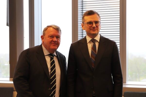 Данія працює над новим пакетом допомоги Україні