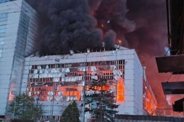 У “Центренерго” розповіли про плани на відновлення та вірогідність повторної руйнації Трипільської ТЕС