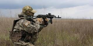 На Сумщині прикордонники дали бій ворожій ДРГ