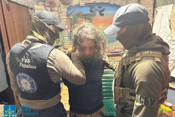 В Одесі затримали російського шпигуна: Одесит “полював” на ППО та збирав дані про силовиків області