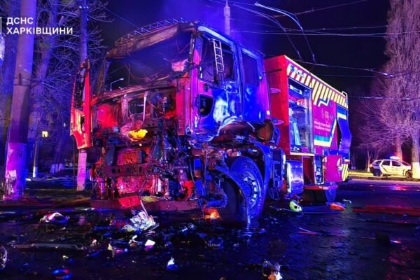 Харківщину атакували щонайменше 15 БпЛА: Подробиці жахливої ночі від Синєгубова